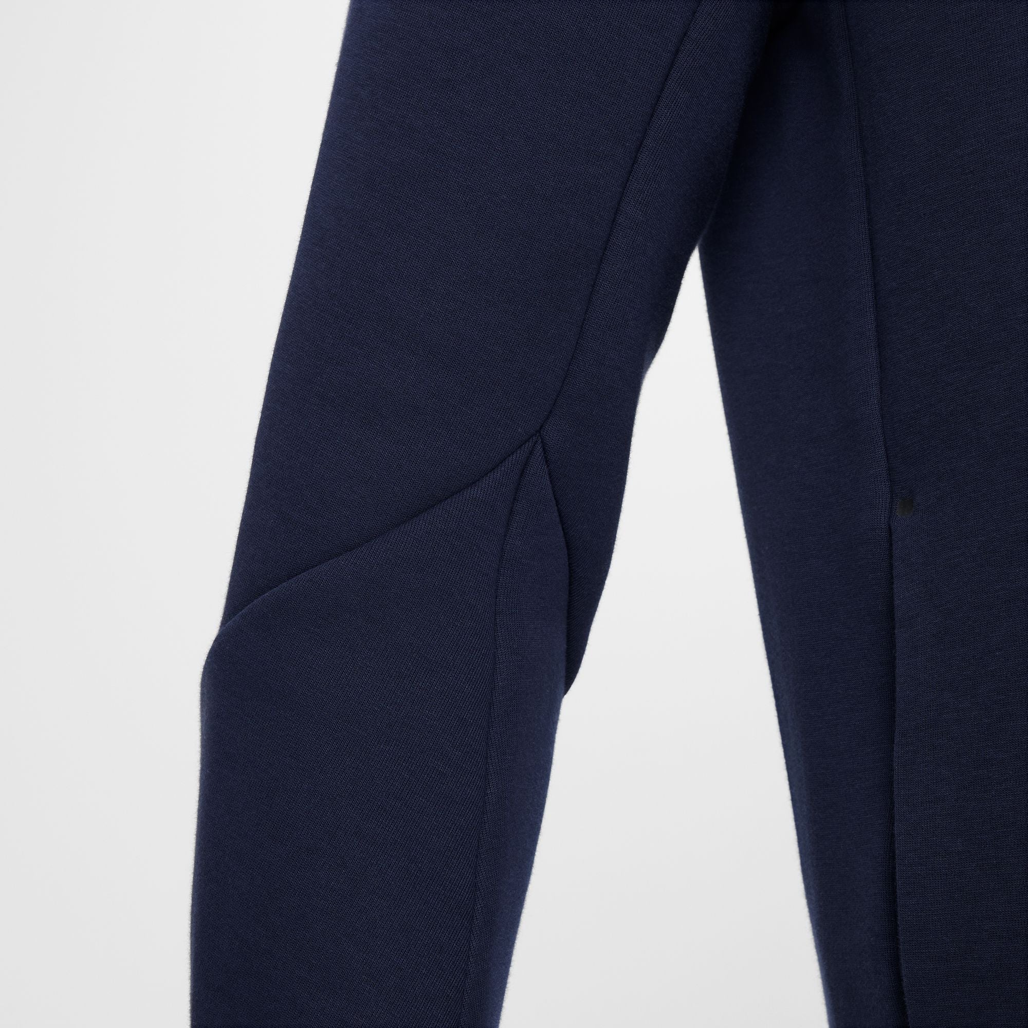 Nike Mens Tech Fleece Hoodie - Obsidian/Black