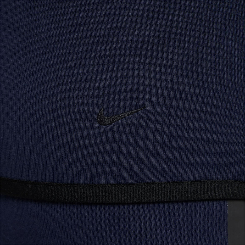 Nike Mens Tech Fleece Hoodie - Obsidian/Black